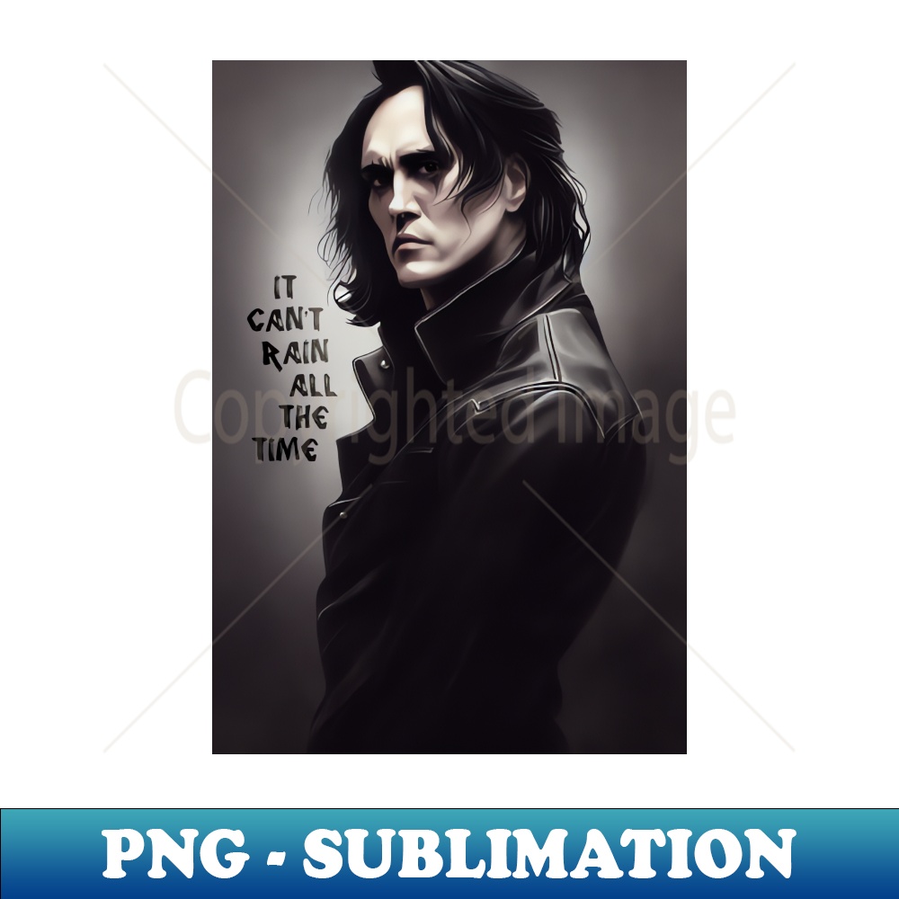 It cant rain all the time - Premium Sublimation Digital Down | Inspire ...