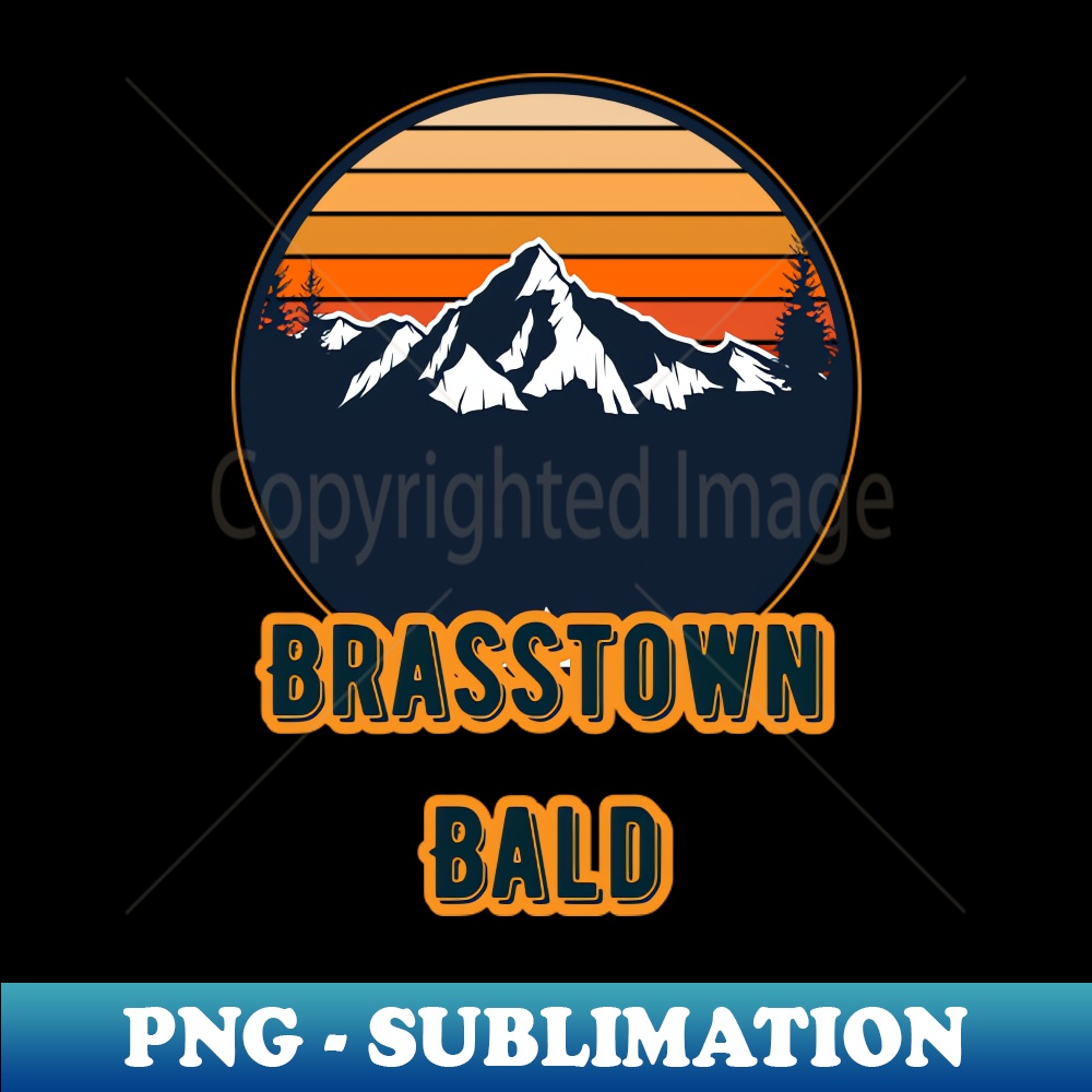 Brasstown Bald Creative Sublimation PNG Download Spice U Inspire
