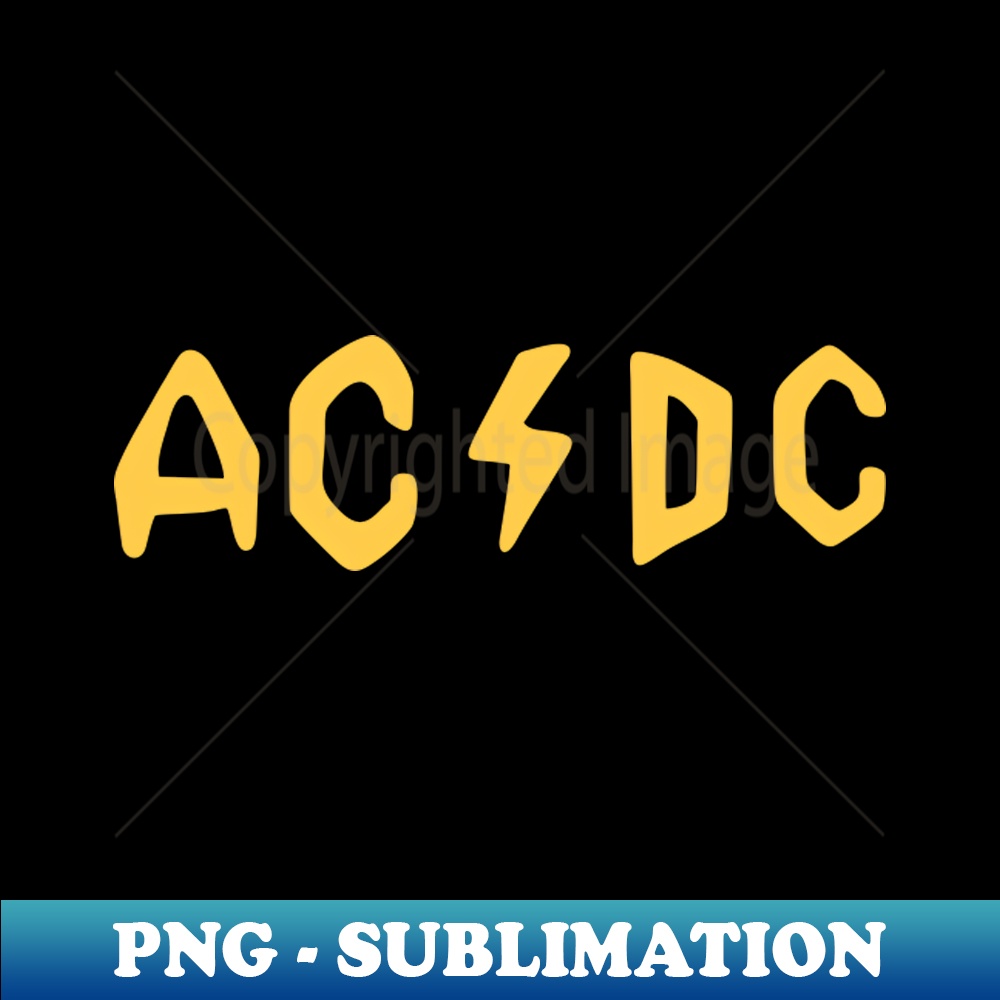 Butthead AC DC - Exclusive PNG Sublimation Download - Perfec | Inspire ...