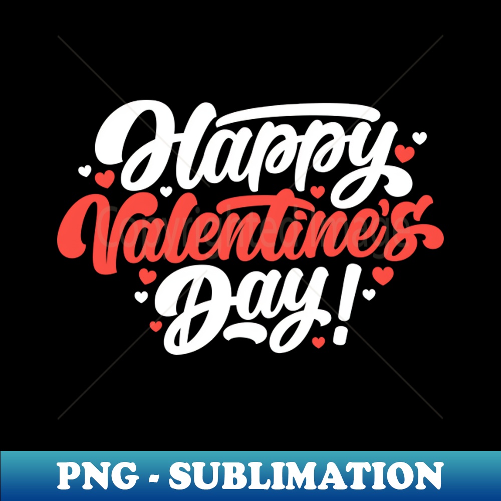 happy valentines day - Unique Sublimation PNG Download - Cap - Inspire ...