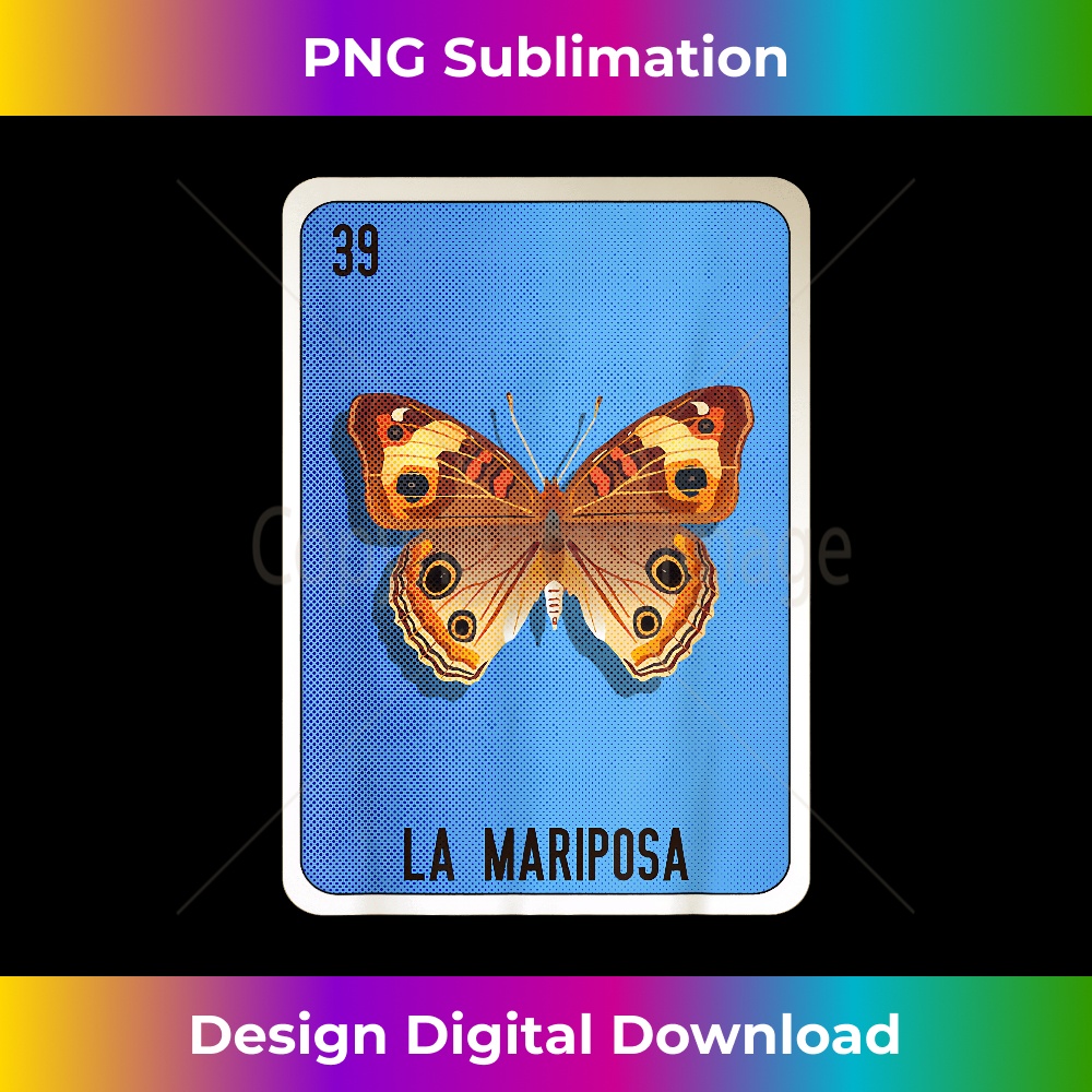La Mariposa Mexican Slang Chicano Bingo Cards Sophisticate Inspire