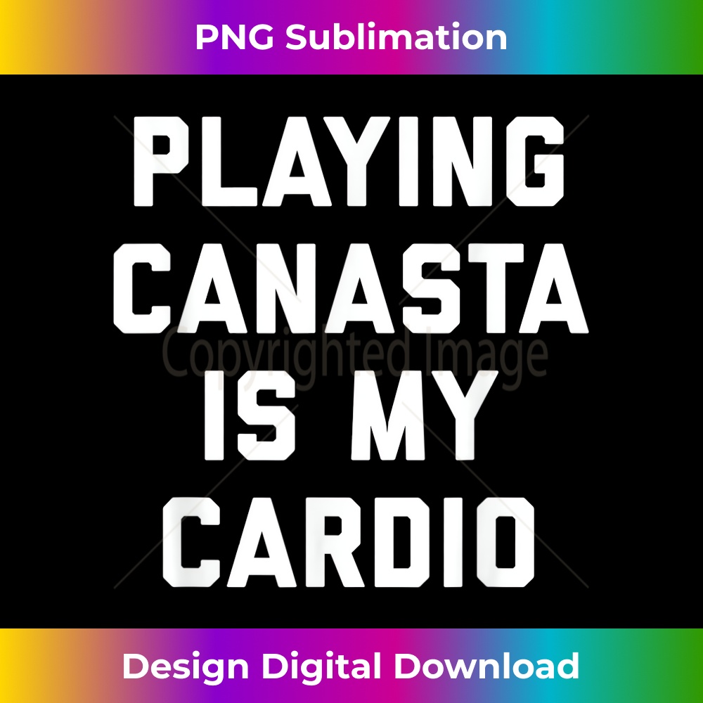 Funny Canasta Card Game - Canasta - Sticker