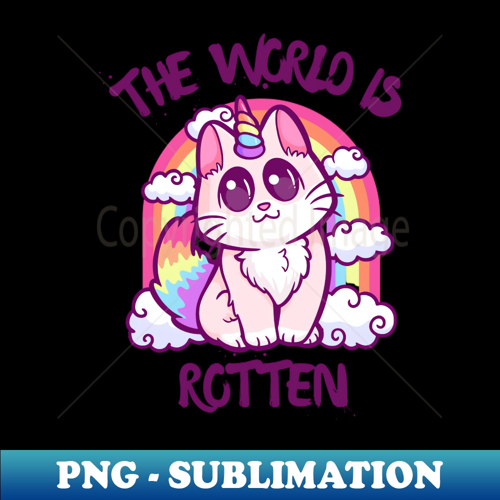 Decays Dominion Unveiling the Rotten World - PNG Transparent - Inspire ...