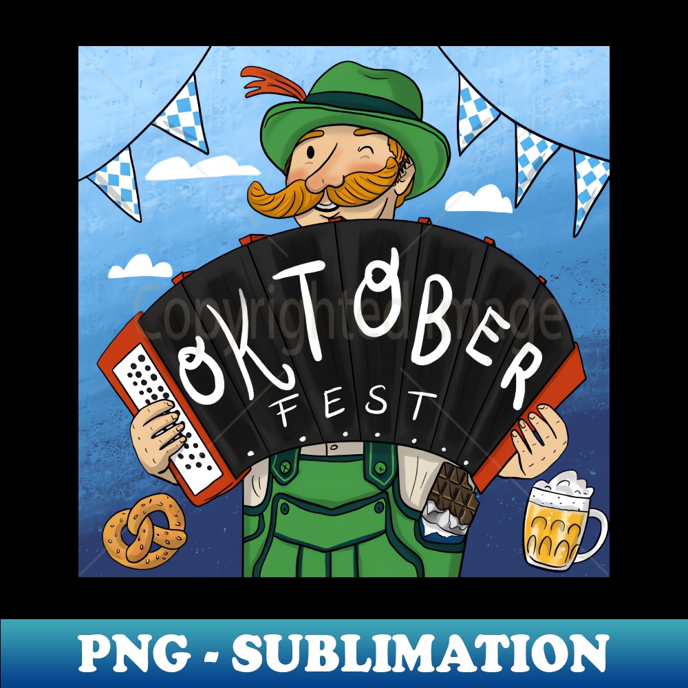 Oktoberfest - Retro PNG Sublimation Digital Download - Trans | Inspire ...