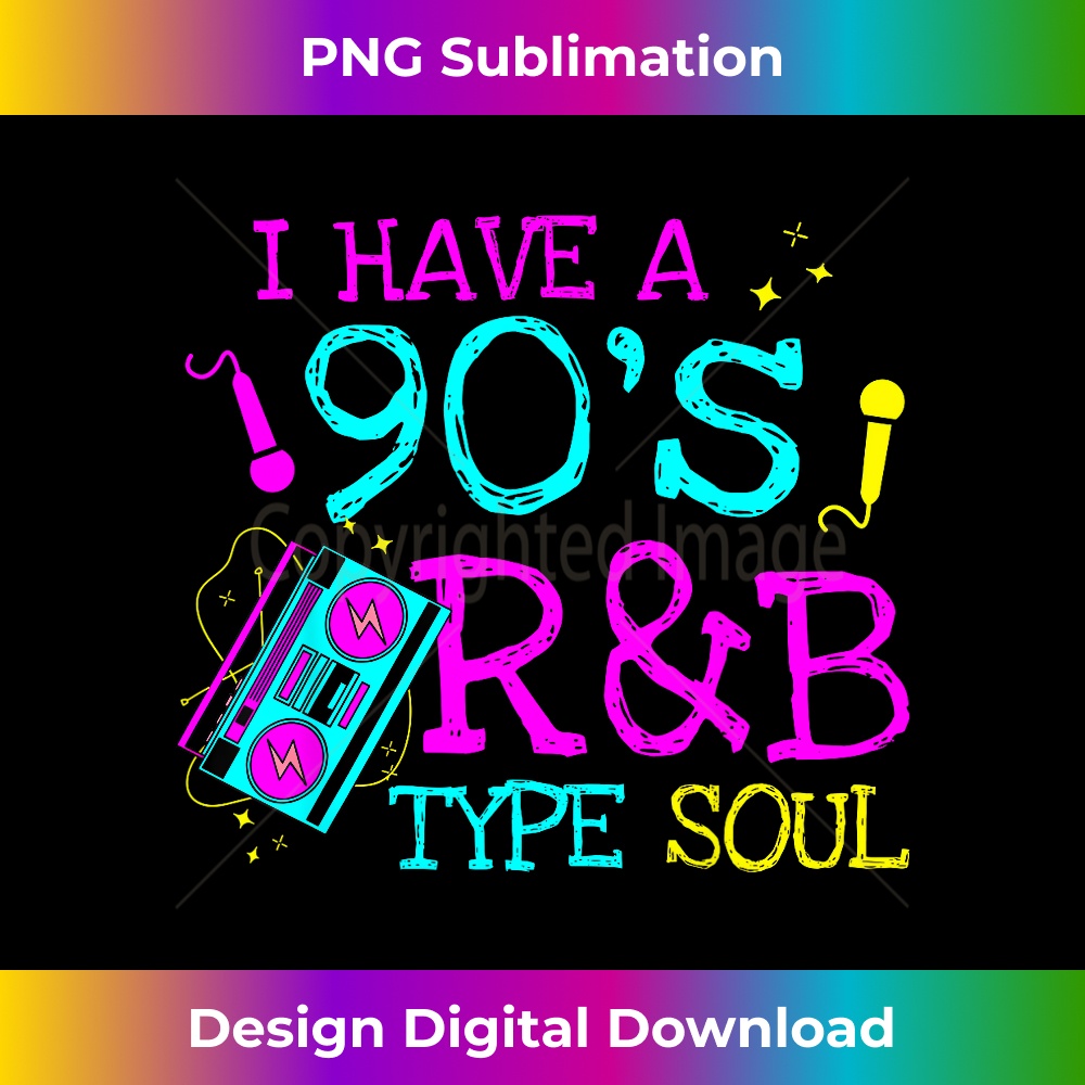 I Have A 90's R&B Type Soul - Bohemian Sublimation Digital D | Inspire ...