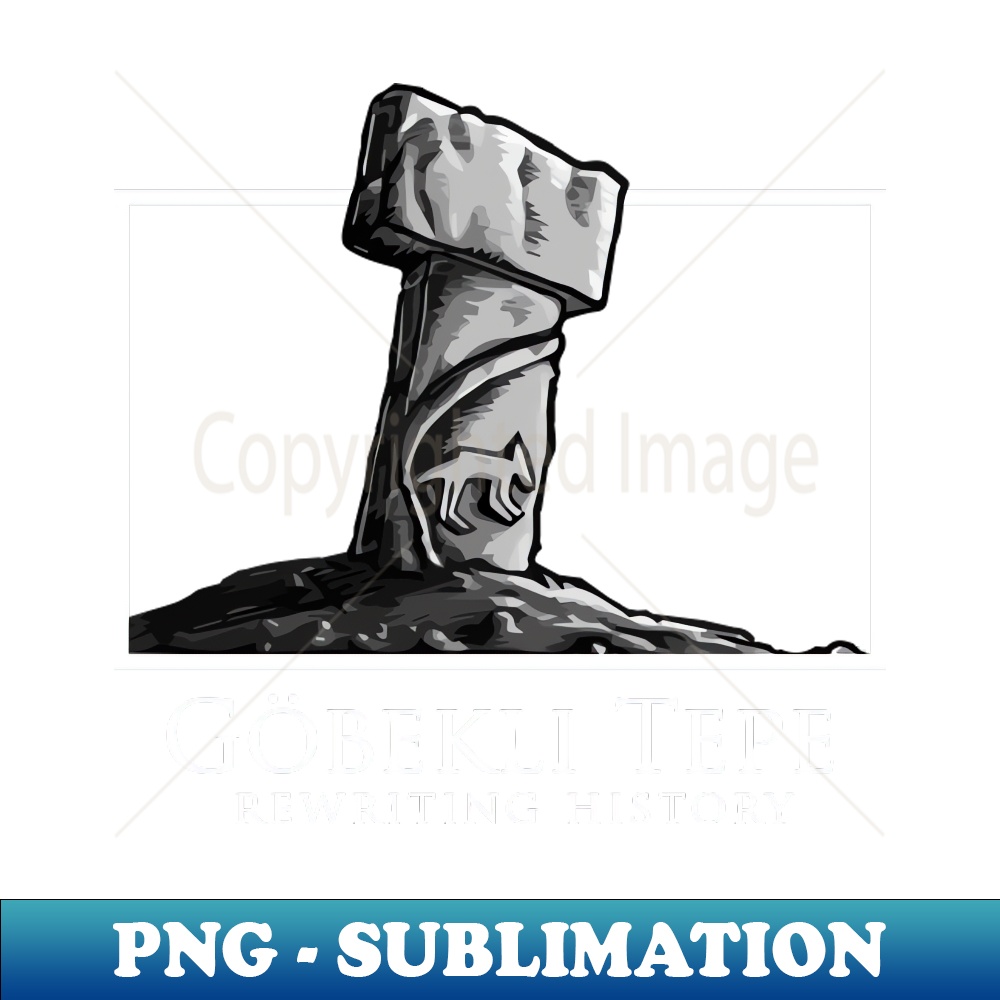 Gobekli Tepe Ancient Civilization Archaeology Gift - High-Re - Inspire ...