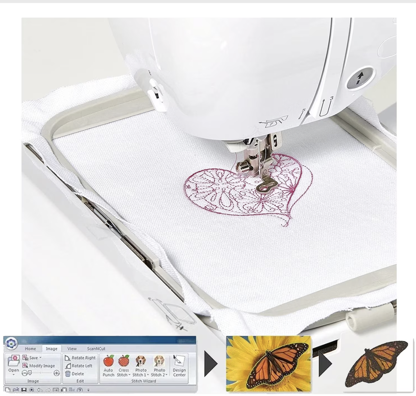 Brother Pe Design 11 Full Version | Sewing Scanning Stitch D - Inspire ...