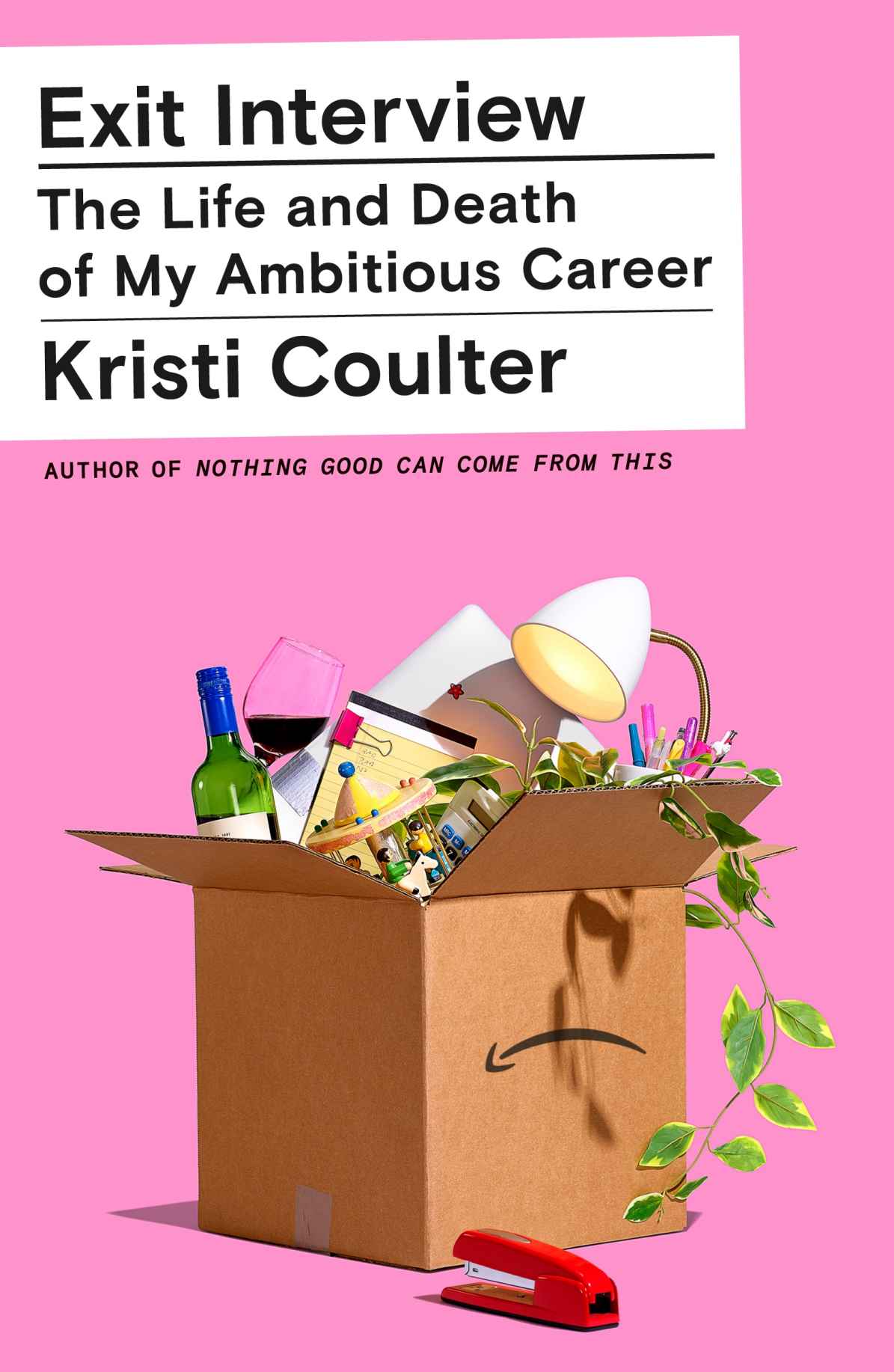 Exit Interview: The Life and Death of My Ambitious Career by | Inspire ...