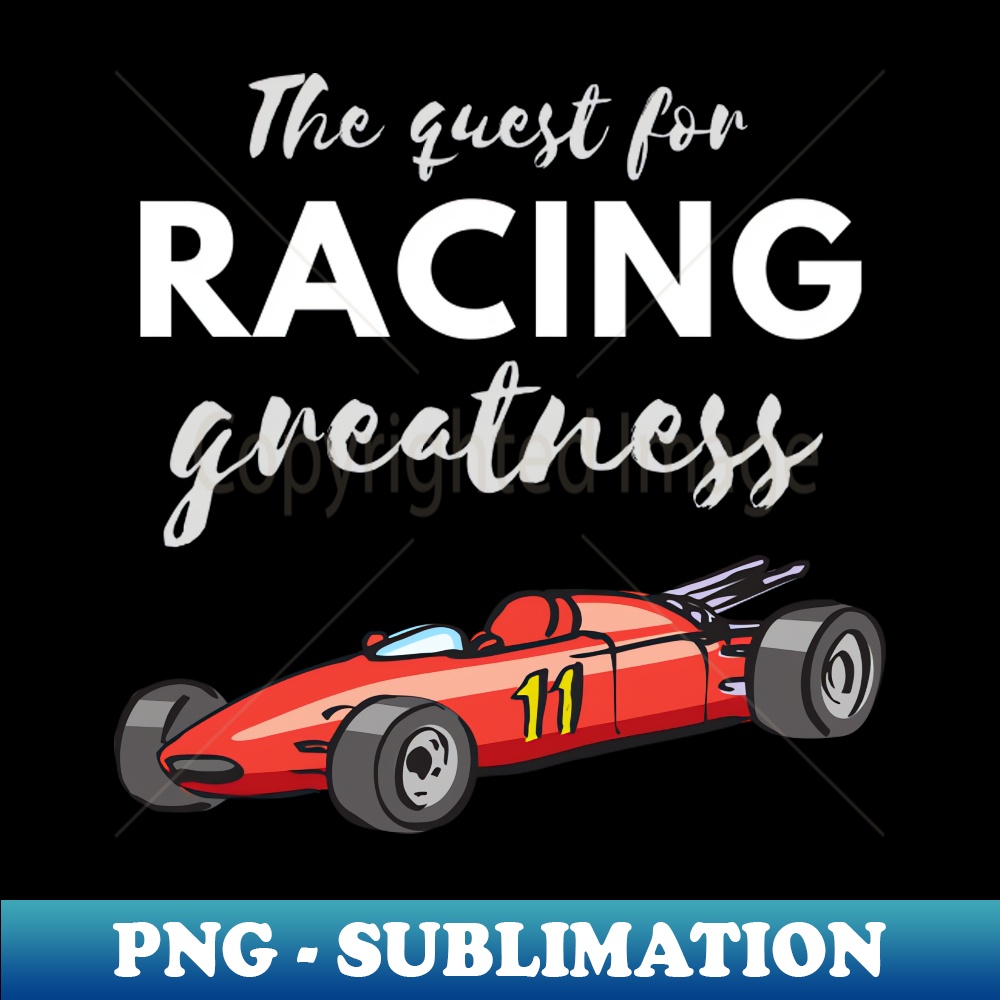 The quest for racing greatness F1 Motorsports - Premium Su | Inspire Uplift
