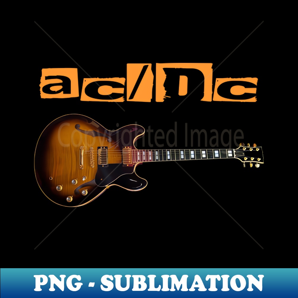 AC DC BAND - Professional Sublimation Digital Download - Per | Inspire ...