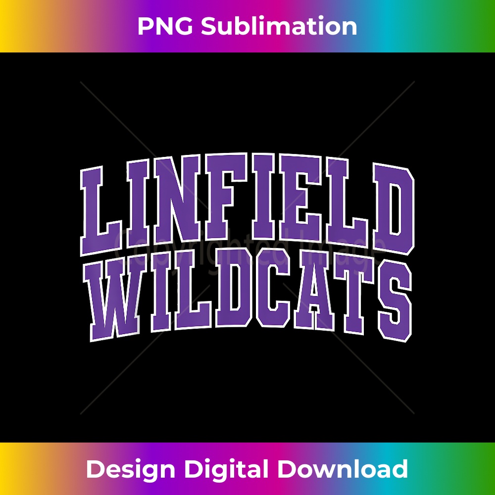 Linfield University Wildcats - Sleek Sublimation PNG Downloa | Inspire ...
