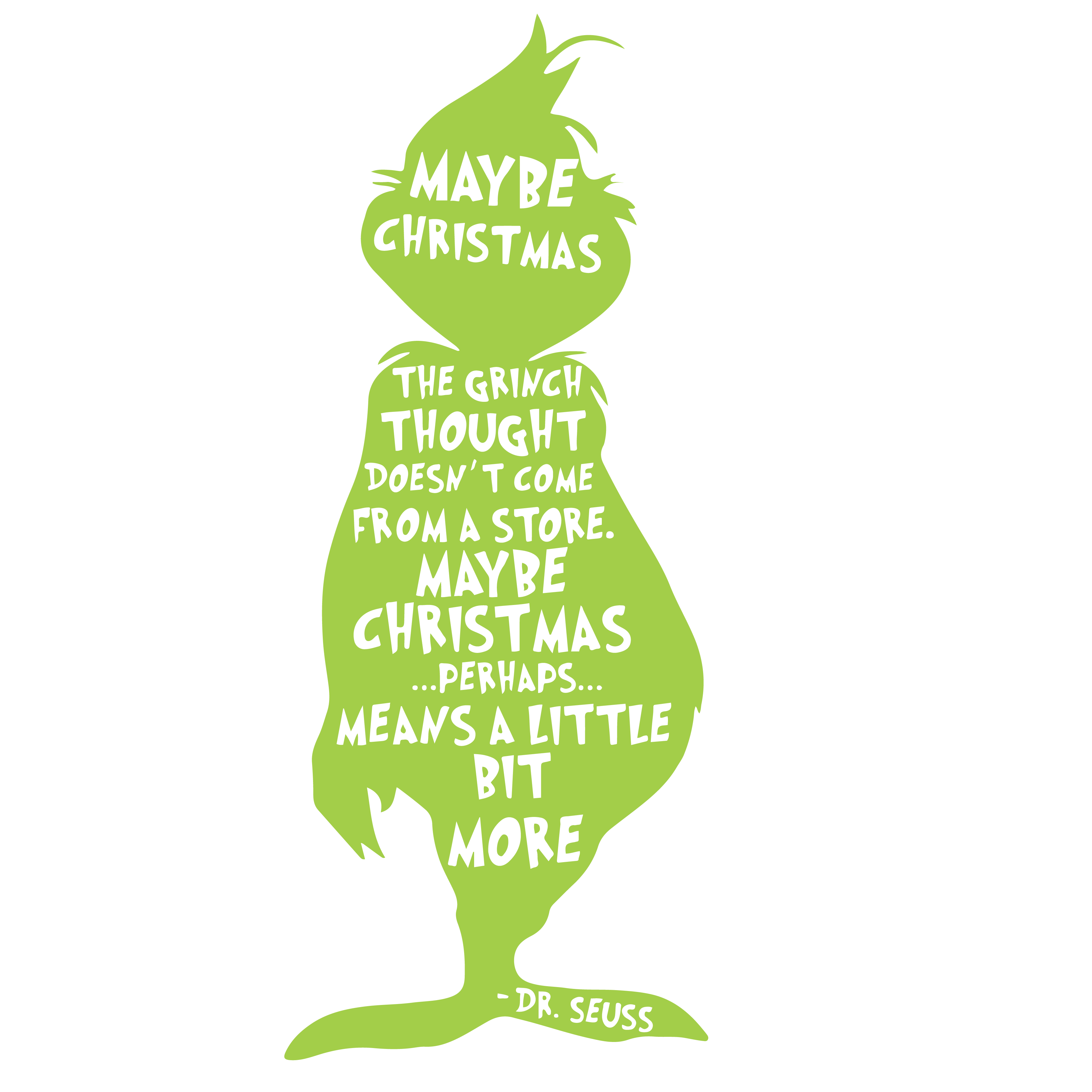 The Grinch SVG, Grinch Christmas svg, Grinch svg, Grinch xma - Inspire ...