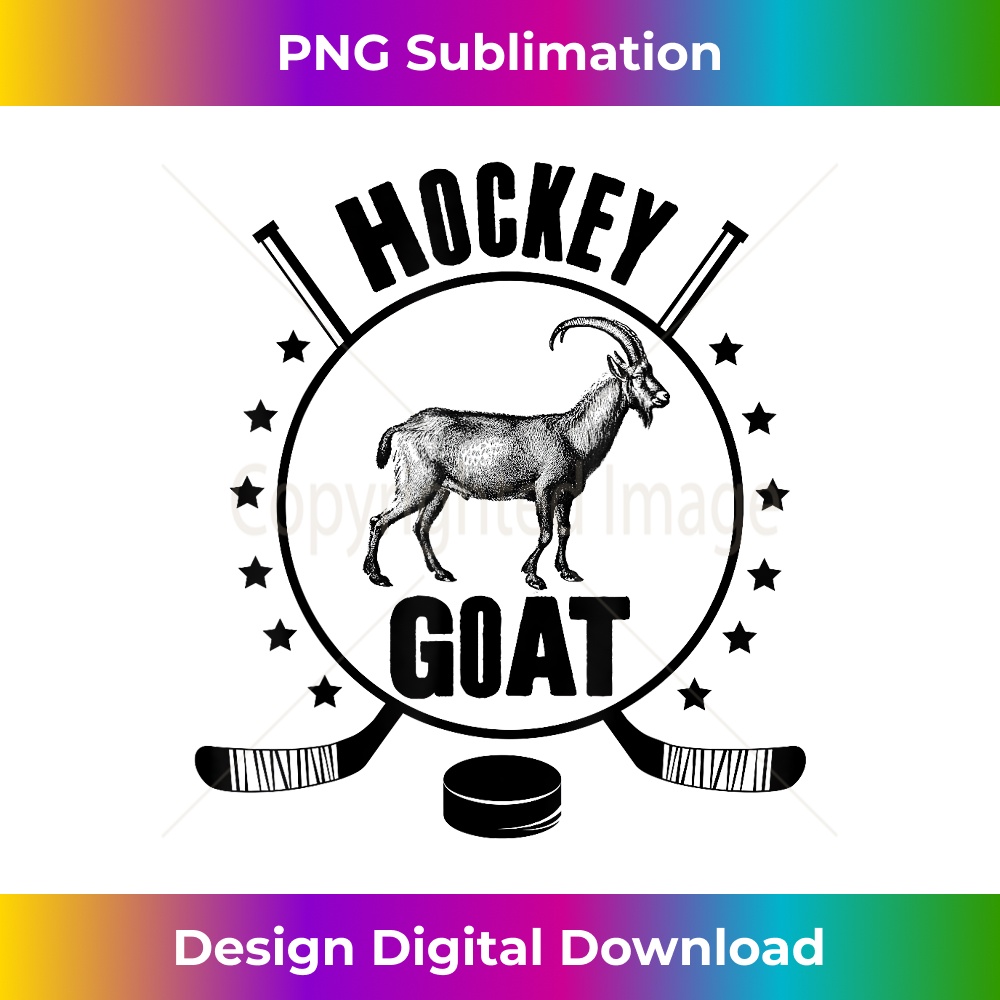 Buffalo Goat Hockey Bear main image 1