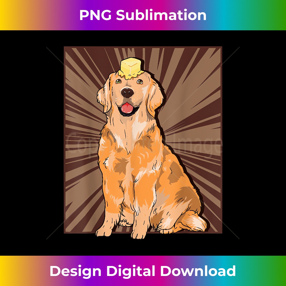 Butter Dog Meme Cute Golden Retriever Dank Meme Classic Su Inspire