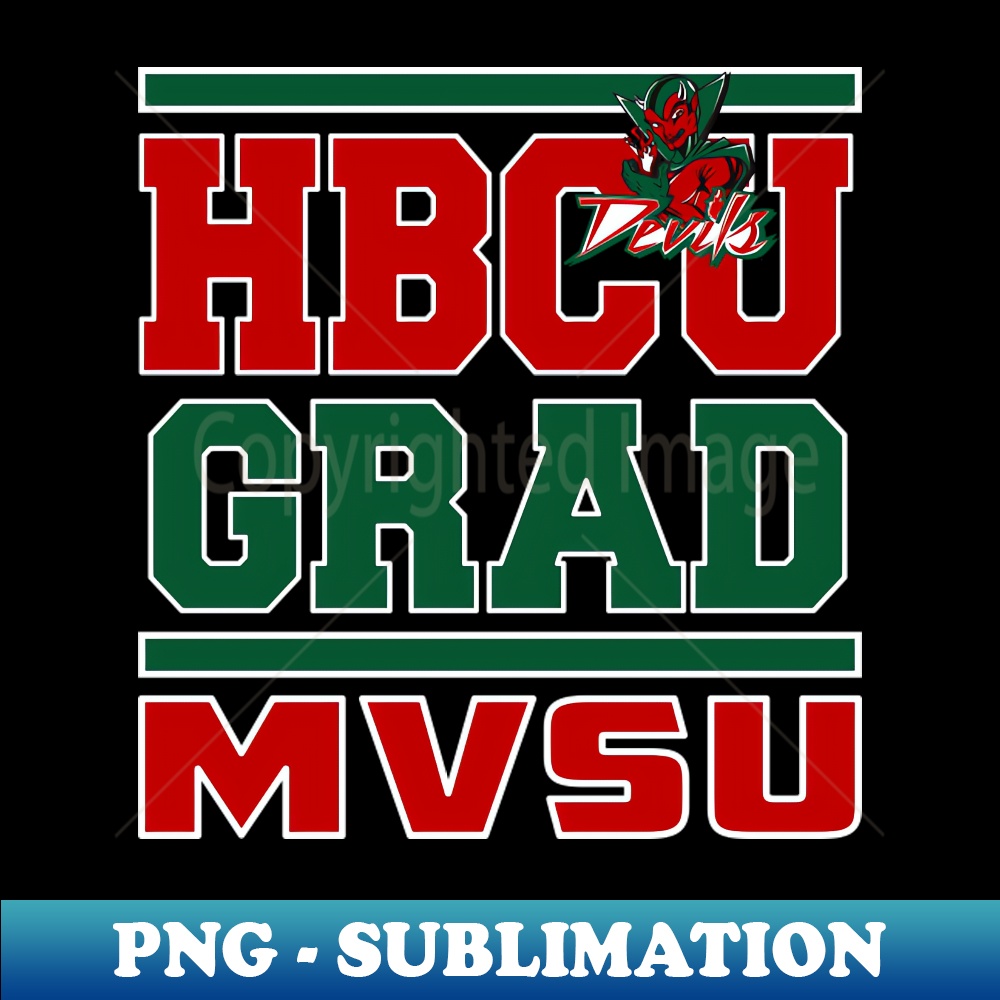 MVSU 1950 HBCU Made main image 1