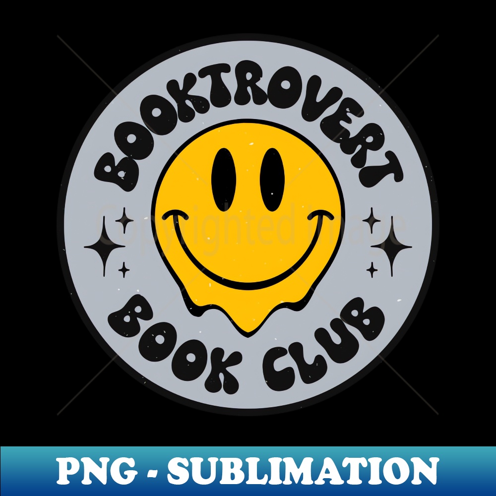 Booktrovert Book Club Introverted Booktrovert Aesthetic Boo | Inspire ...