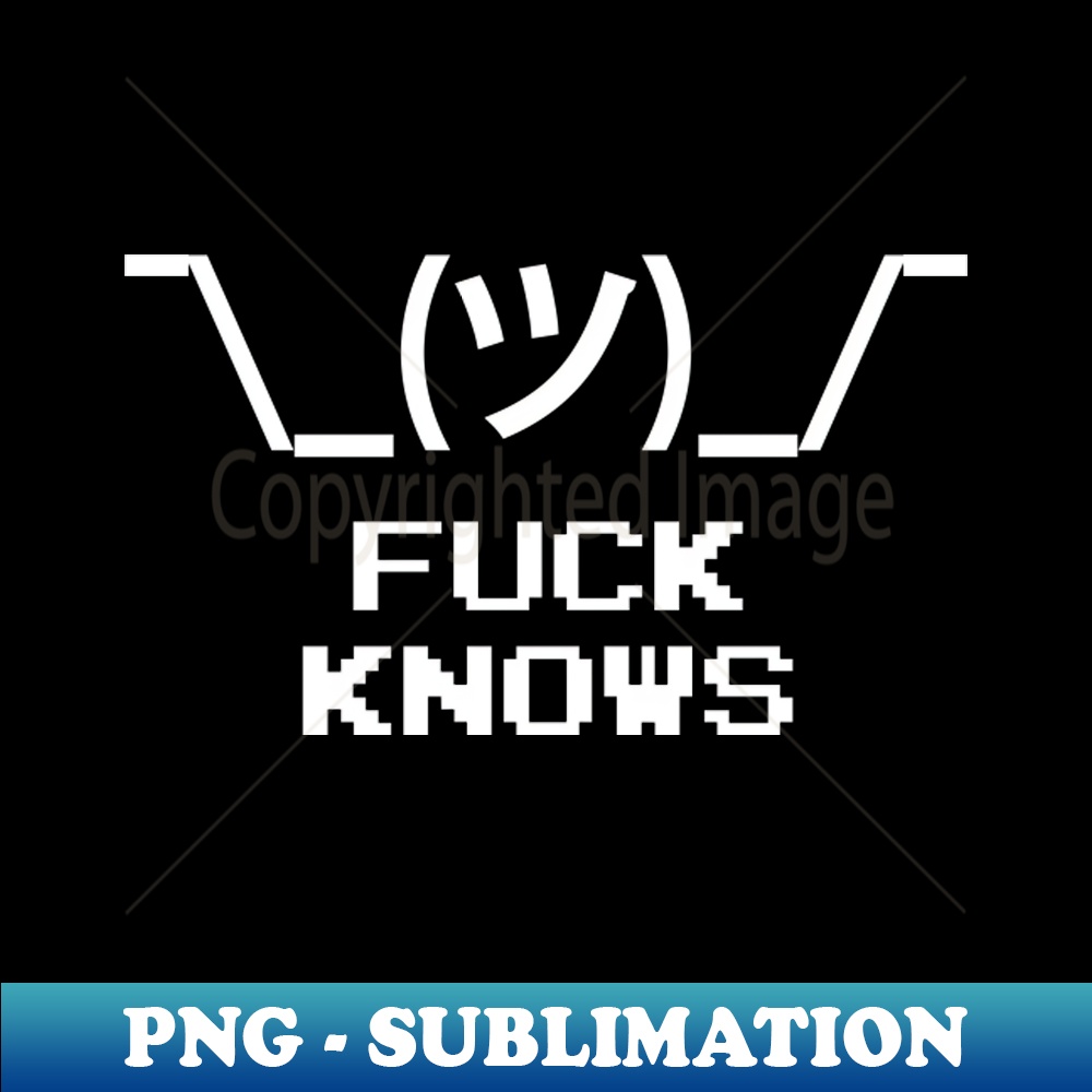 Funny Computer Programmer Gift ASCII Shrug Emoticon - Vintag | Inspire ...