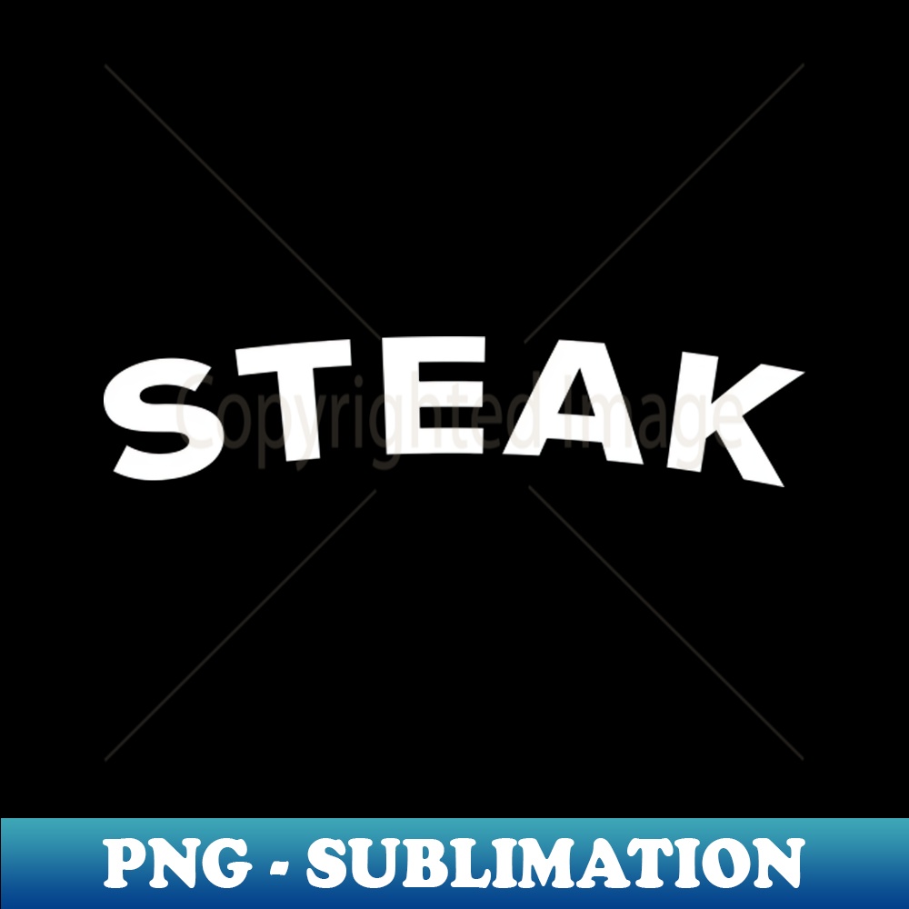 Steak Lover - Creative Sublimation PNG Download - Create wit - Inspire ... - Sublimation Cooking Steak