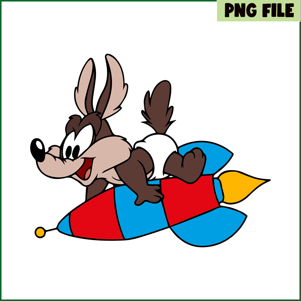 E. coyote png | Inspire Uplift