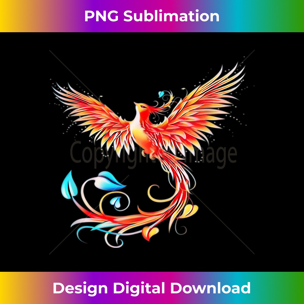 Phoenix From The Ashes Mythical Fire Bird Phoenix Bespoke Inspire