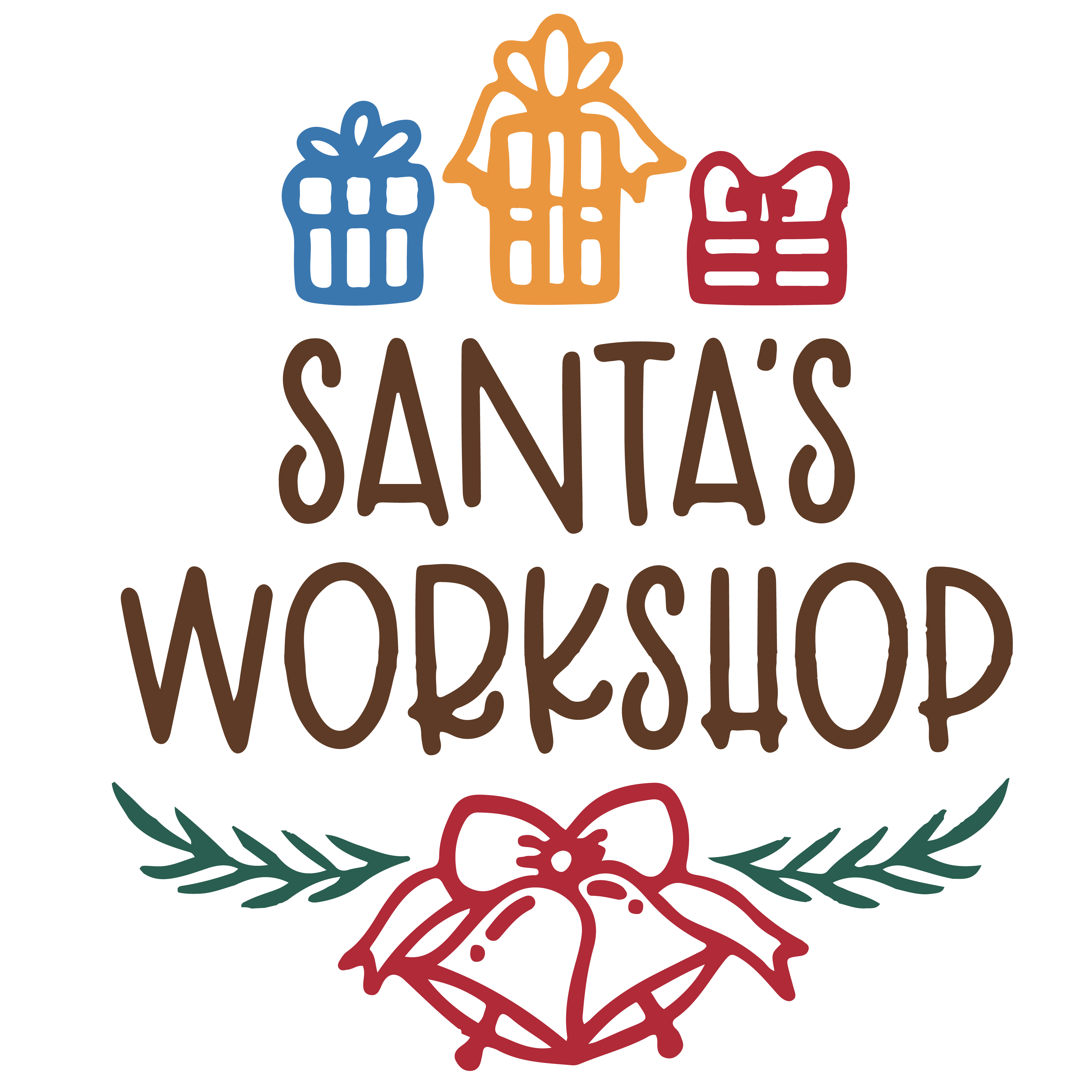 Santas Workshop Is Sweltering! Laplands Heatwave Emergency - gu2neng