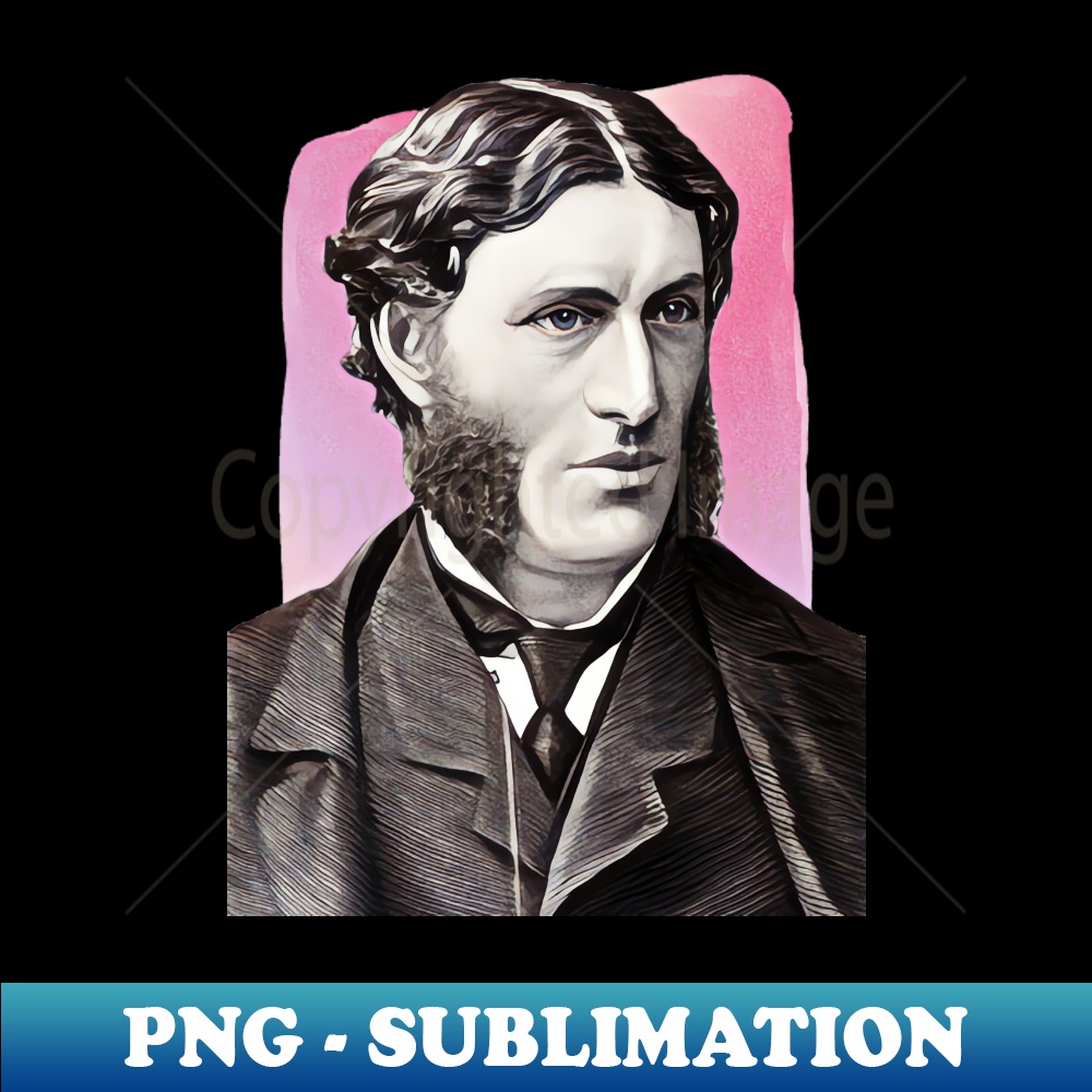 English Poet Matthew Arnold illustration - Special Edition S | Inspire ...