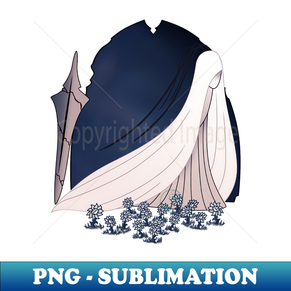 Hollow Knight - Solace for Ze mer - Sublimation-Ready PNG Fi | Inspire ...