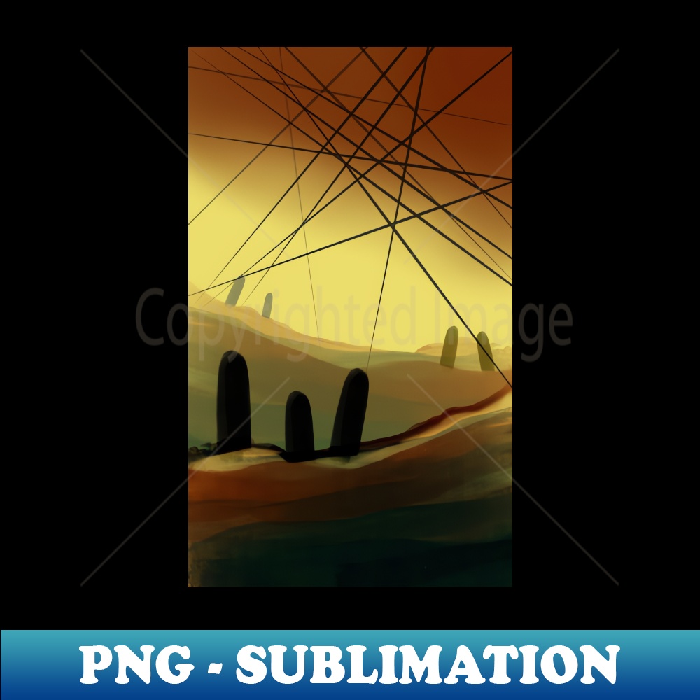 Walk Among the Standing Stones - Creative Sublimation PNG Do | Inspire ...