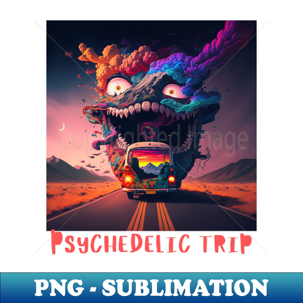 3-pc Psychedelic Set