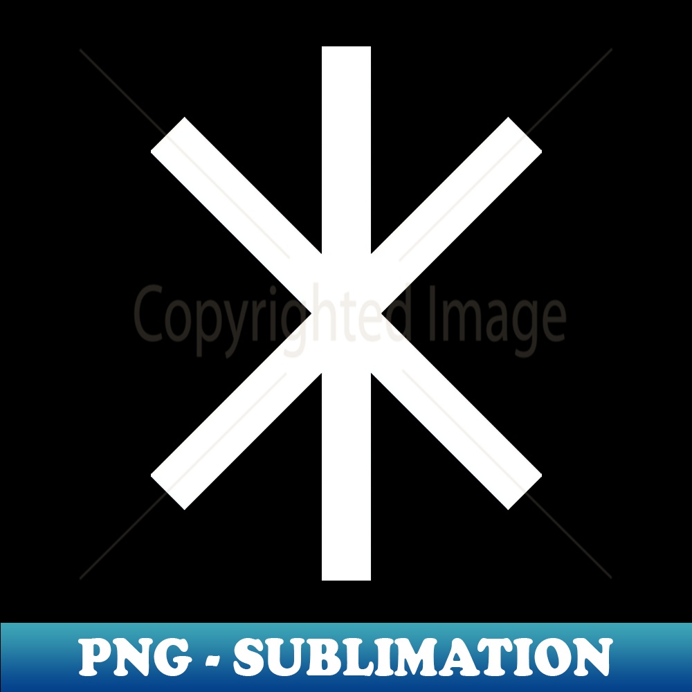 Strength Bind Rune - Elegant Sublimation PNG Download - Perf | Inspire ...