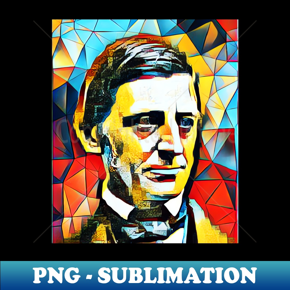 EMERSON RALPH WALDO visual data 6