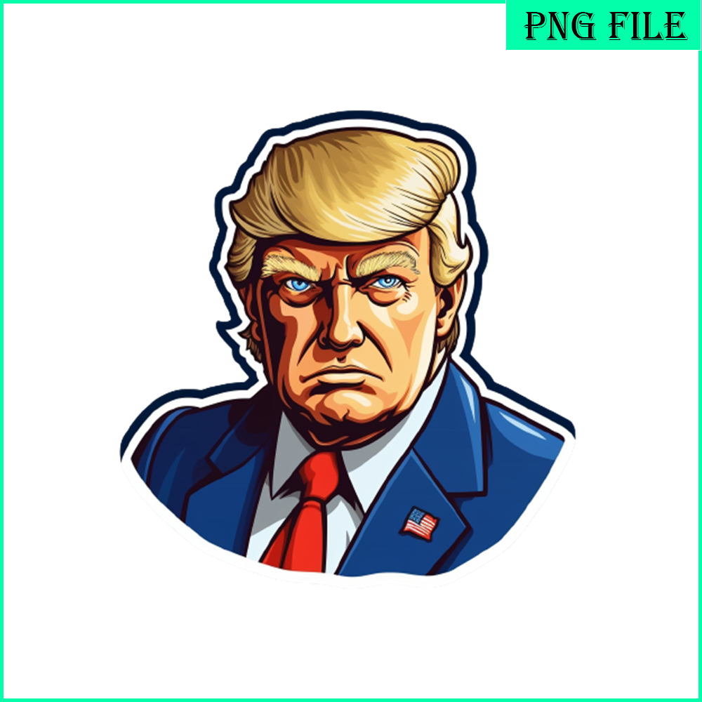 Trump face png - Inspire Uplift