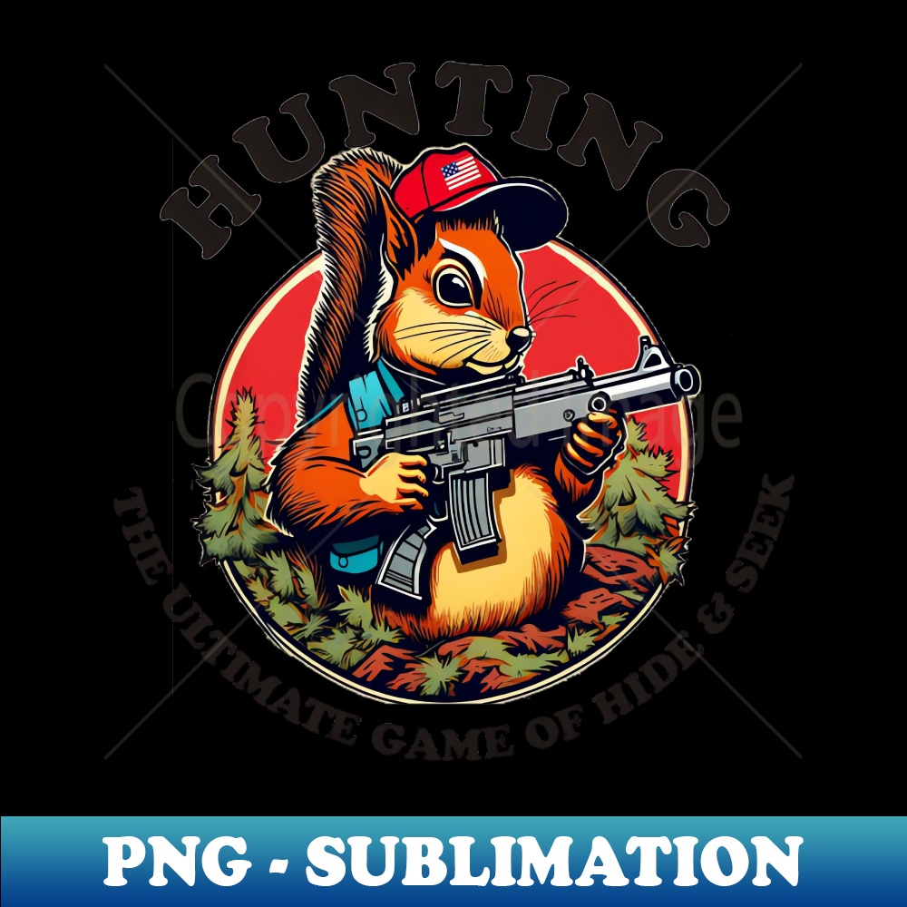 Hunting The ultimate game of hide-and-seek - Exclusive Subli - Inspire ...