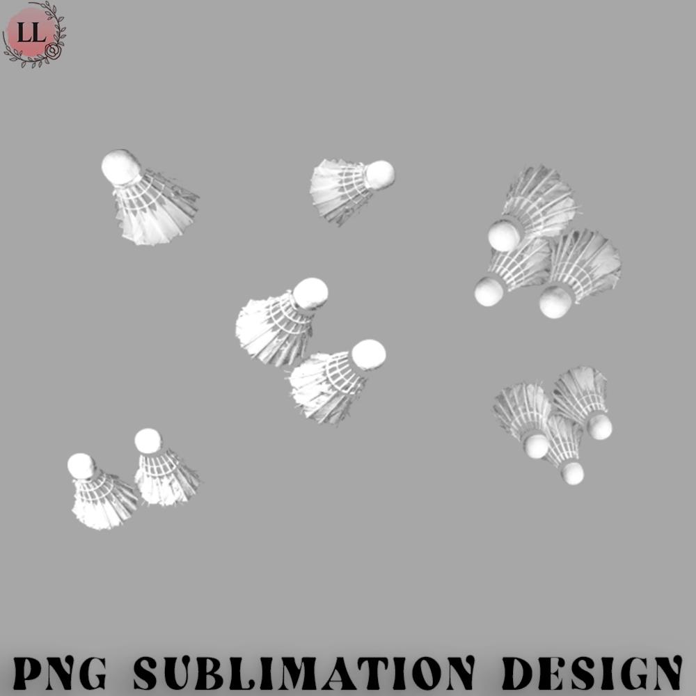 Badminton PNG Shuttlecocks of badminton Inspire Uplift