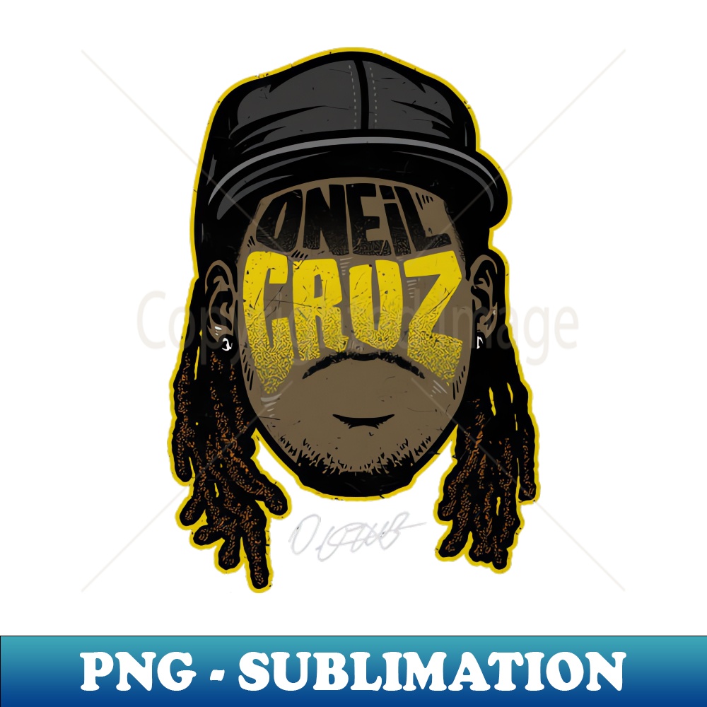 Oneil Cruz Pittsburgh Player Silhouette - PNG Transparent Su | Inspire ...