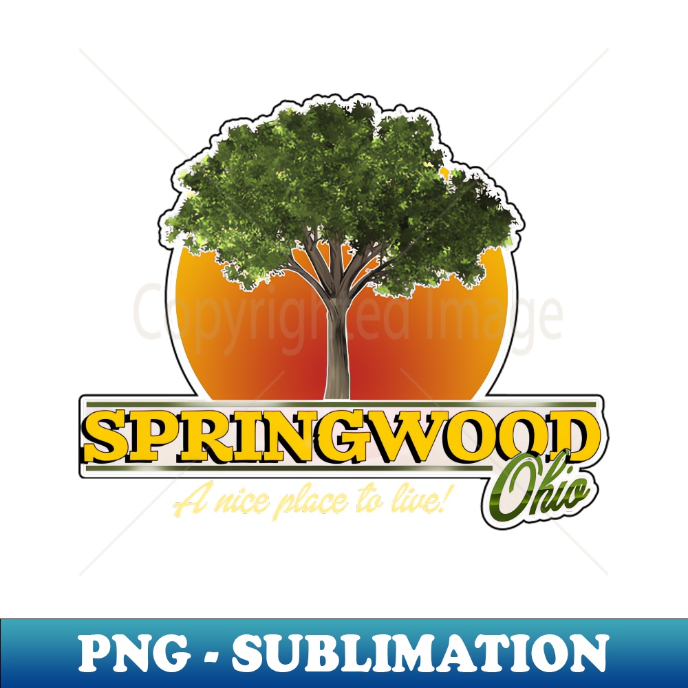 Springwood Ohio Freddy Krueger A Nightmare on Elm Street Inspire