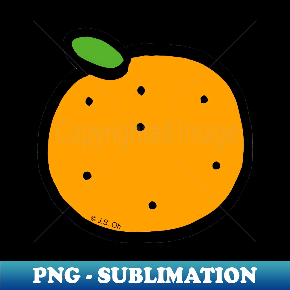 simple orange - PNG Transparent Digital Download File for Su - Inspire