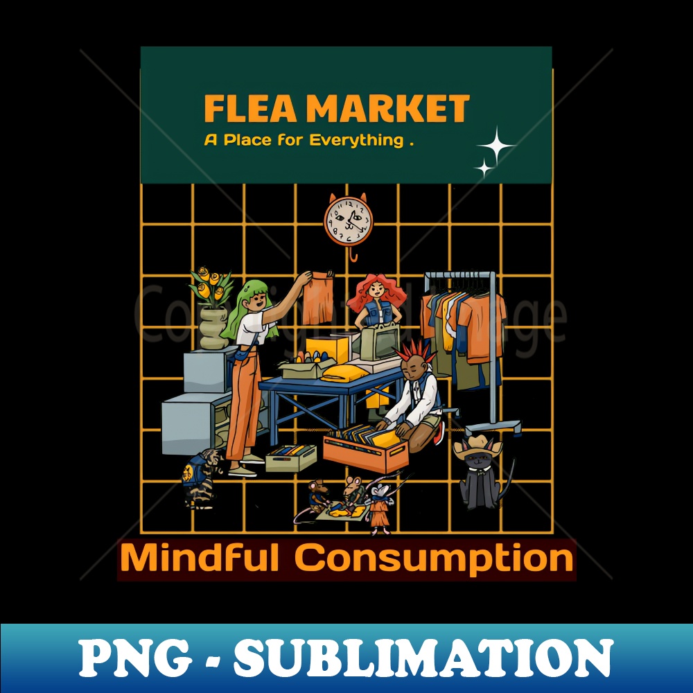 Mindful consumption - Trendy Sublimation Digital Download - | Inspire ...