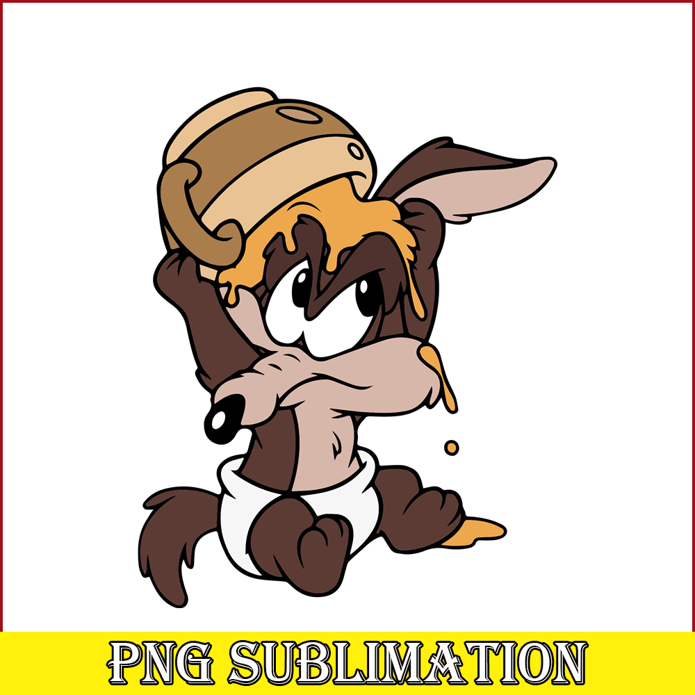 E. coyote png | Inspire Uplift