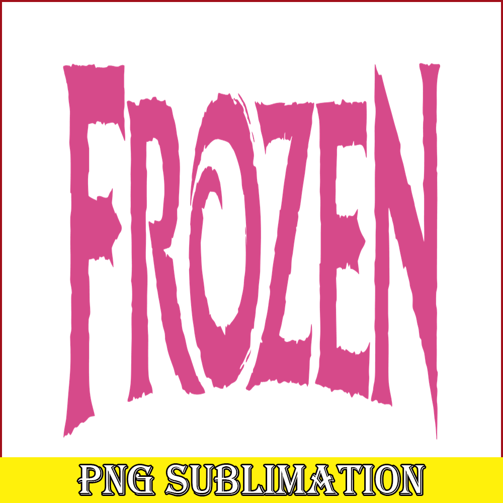 Frozen png | Inspire Uplift