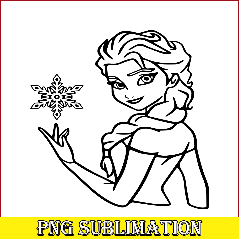 Elsa png - Inspire Uplift