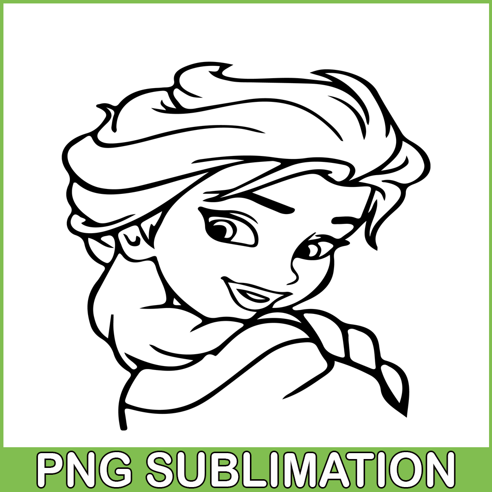 Elsa png | Inspire Uplift