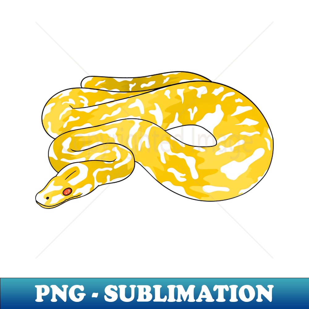 Burmese python snake cartoon illustration - PNG Transparent | Inspire ...