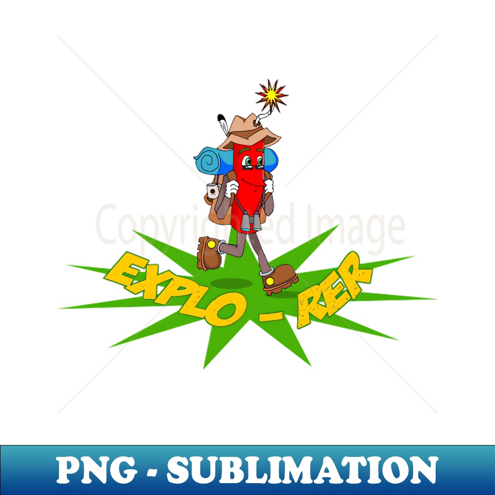 EXPLO-RER - PNG Transparent Digital Download File for Sublim - Inspire ...