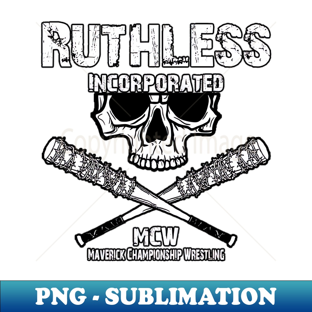 Ruthless Vector Ruthless Inc - Decorative Sublimation PNG File - Enhance You | Inspire ...