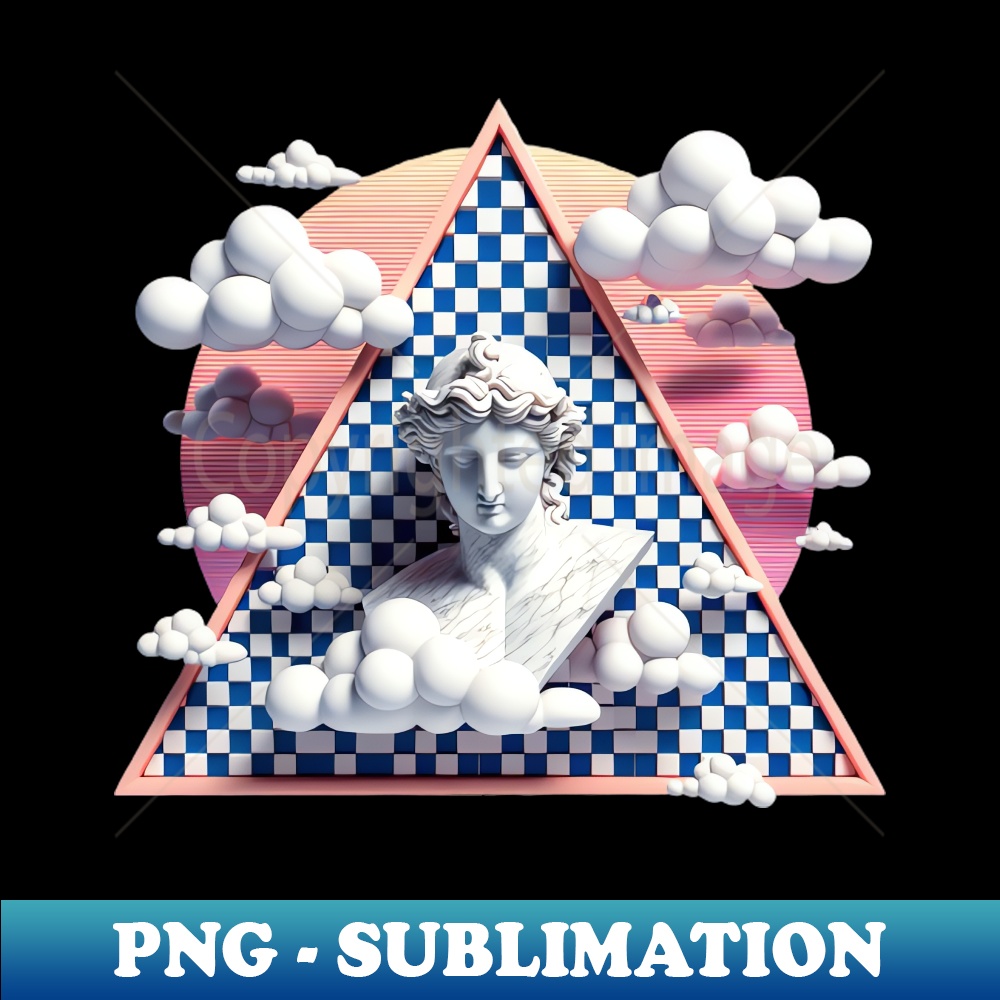 Vapor Dream Aesthetic - High-Quality PNG Sublimation Downloa | Inspire ...
