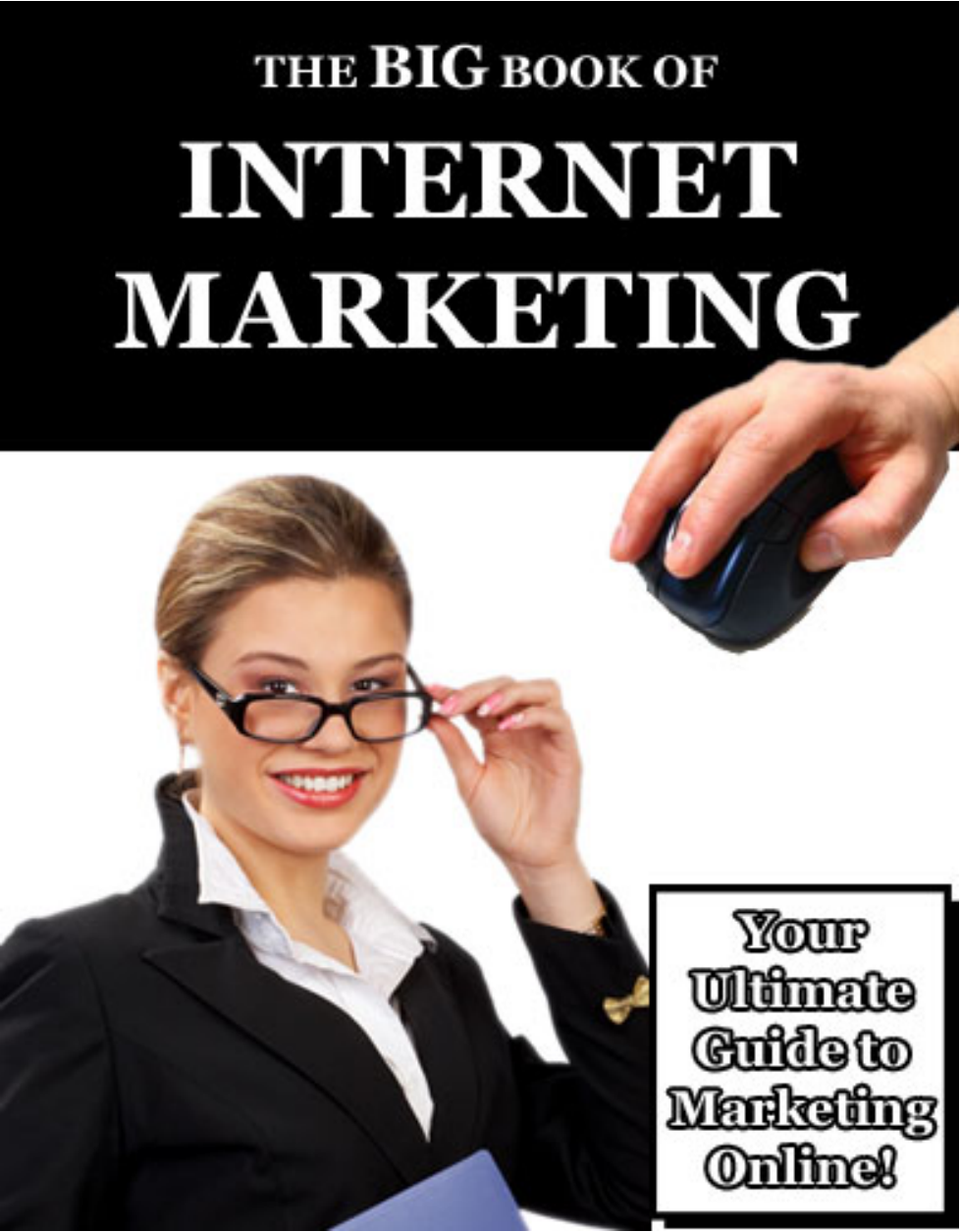 The Big Book Of Internet Marketing | Inspire Uplift