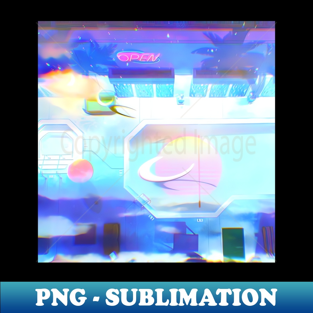 Sky Lounge - Sublimation-Ready PNG File - Stunning Sublimati | Inspire ...
