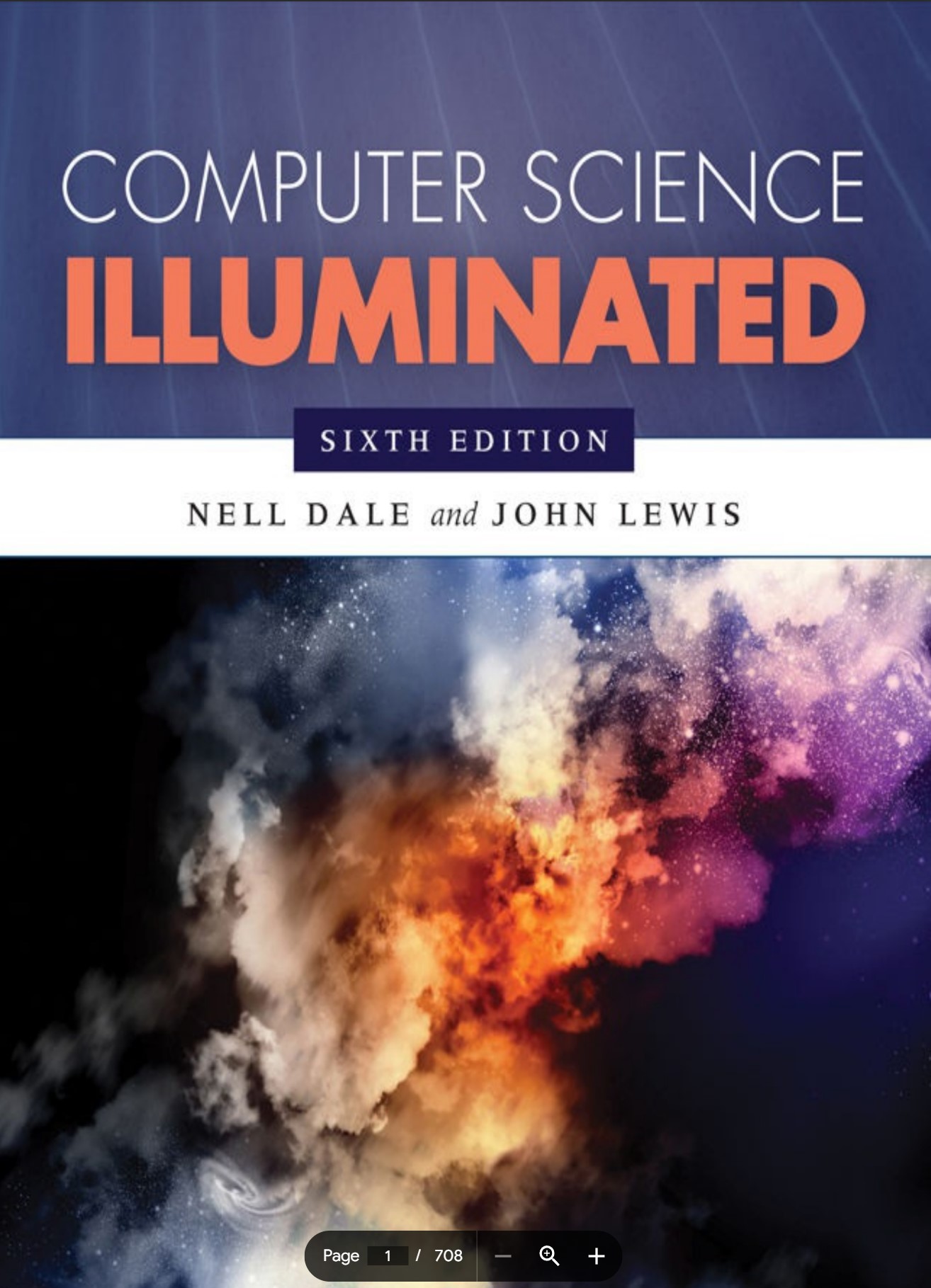 Computer Science Illuminated 6th Edition | Inspire Uplift