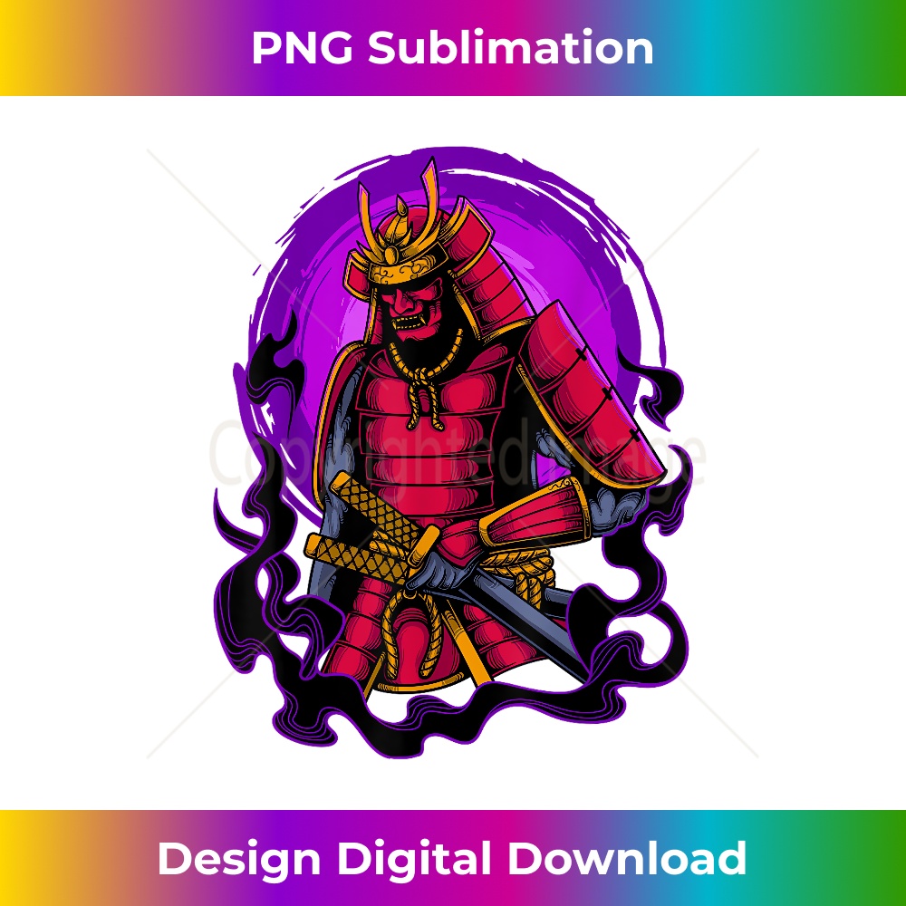 Samurai Warrior - Luxe Sublimation PNG Download - Pioneer Ne - Inspire ...